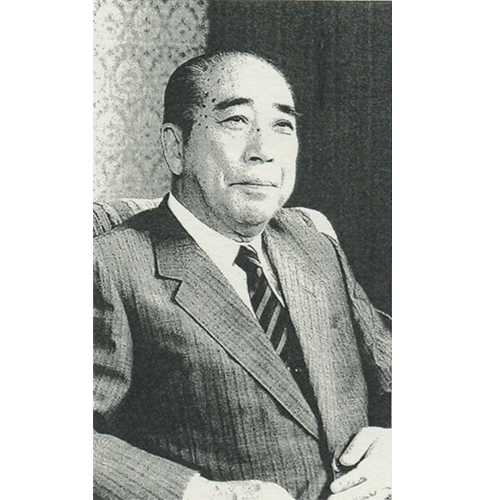 3代目 明翫 進一　取締役社長