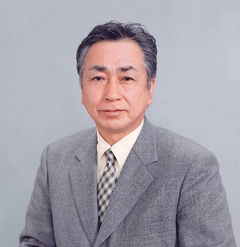 4代目 明翫 章宏　取締役社長