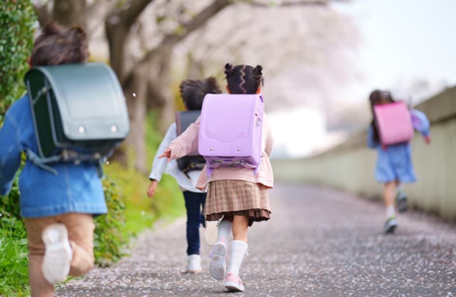 子ども達