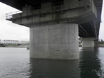 主要地方道金沢美川小松線橋りょう補修（防災・安全）工事（美川大橋）（橋脚巻立工）