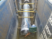 県水送水管耐震化事業　送水管埋設工事（金沢1-49）