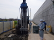 県水送水管耐震化事業　送水管埋設工事（金沢－２－２７）