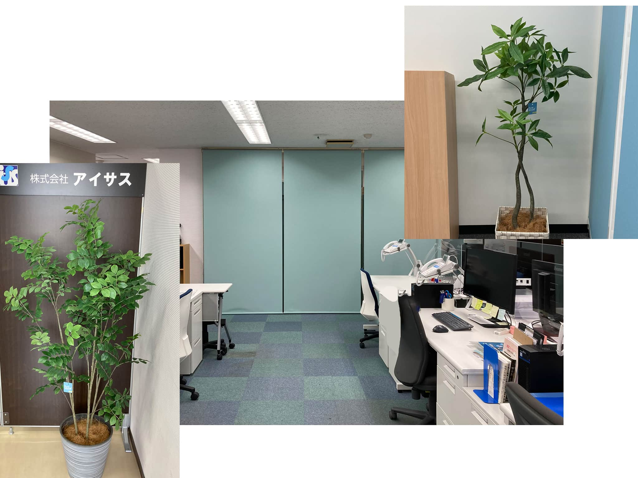 office／株式会社アイサス様