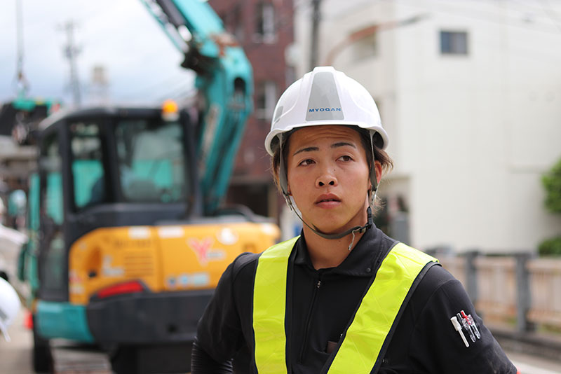 2022年入社｜土木