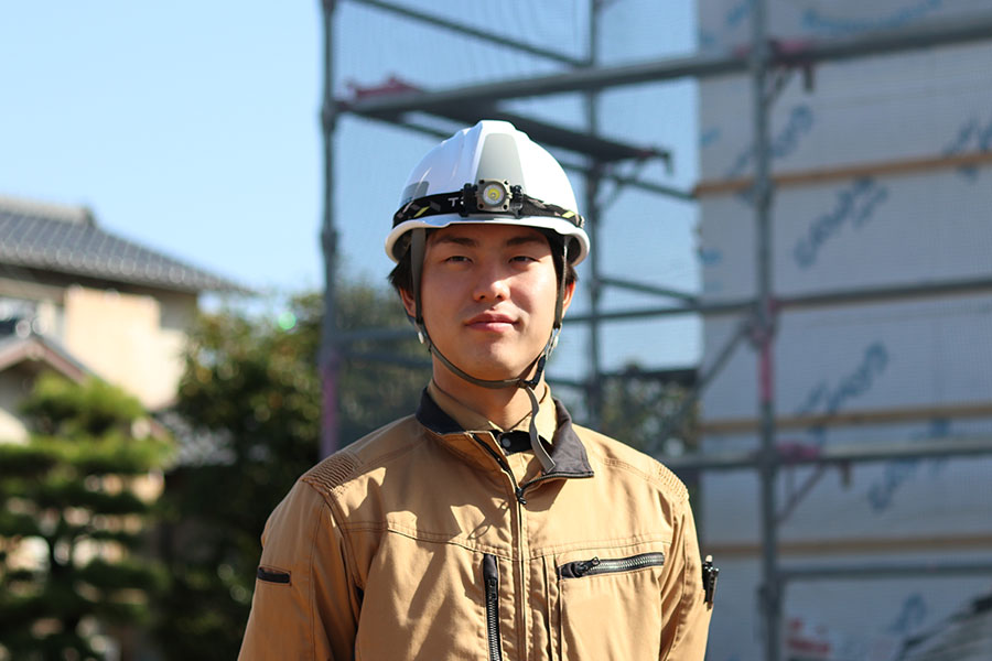 2022年4月入社/建築部