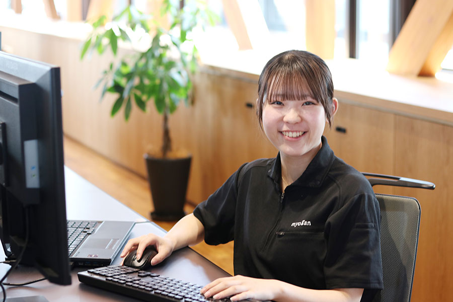 2020年4月入社/土木部