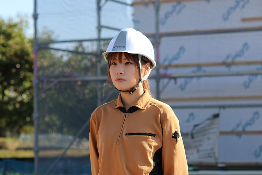 2020年4月入社/建築部