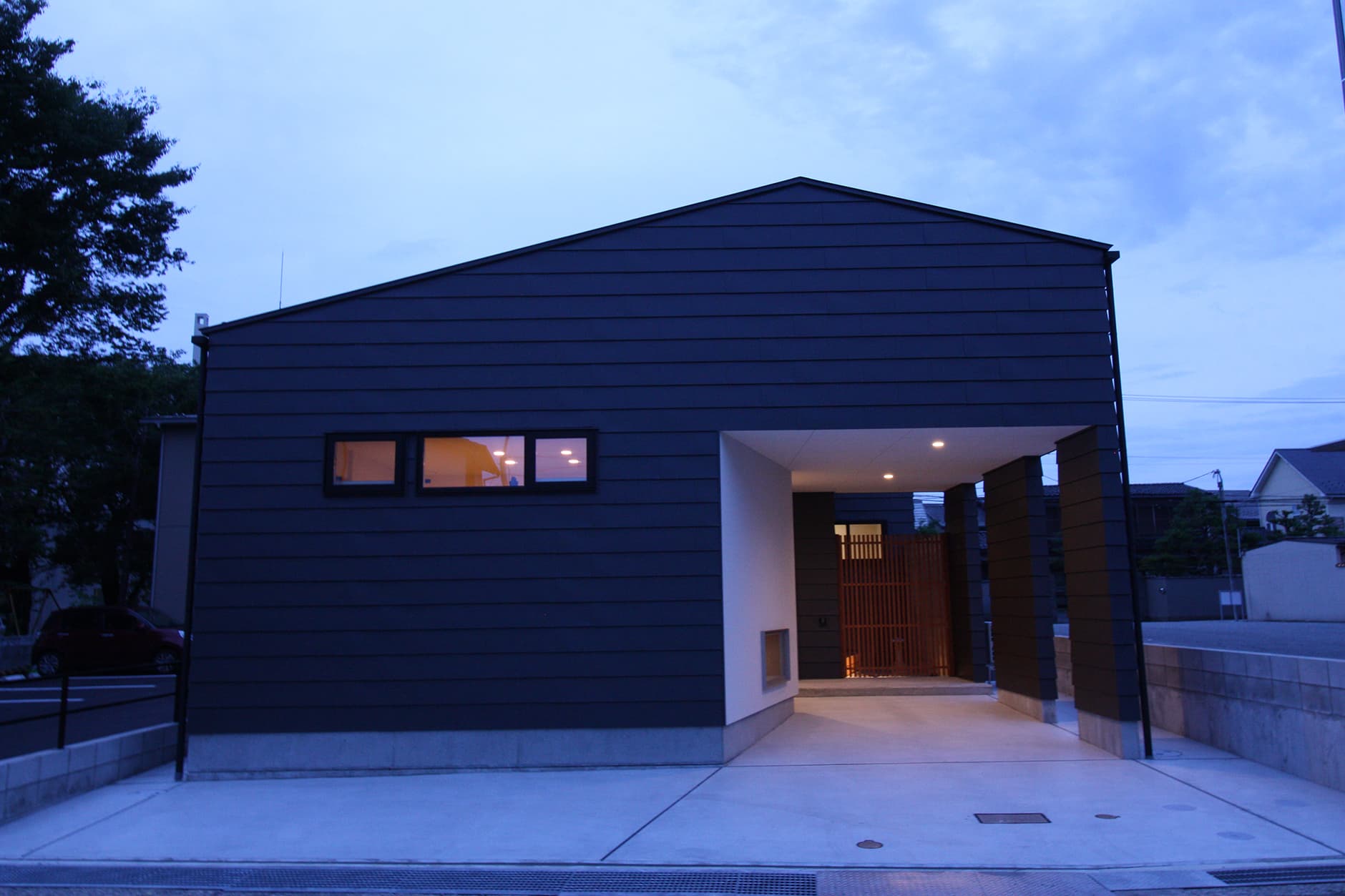 AM-house