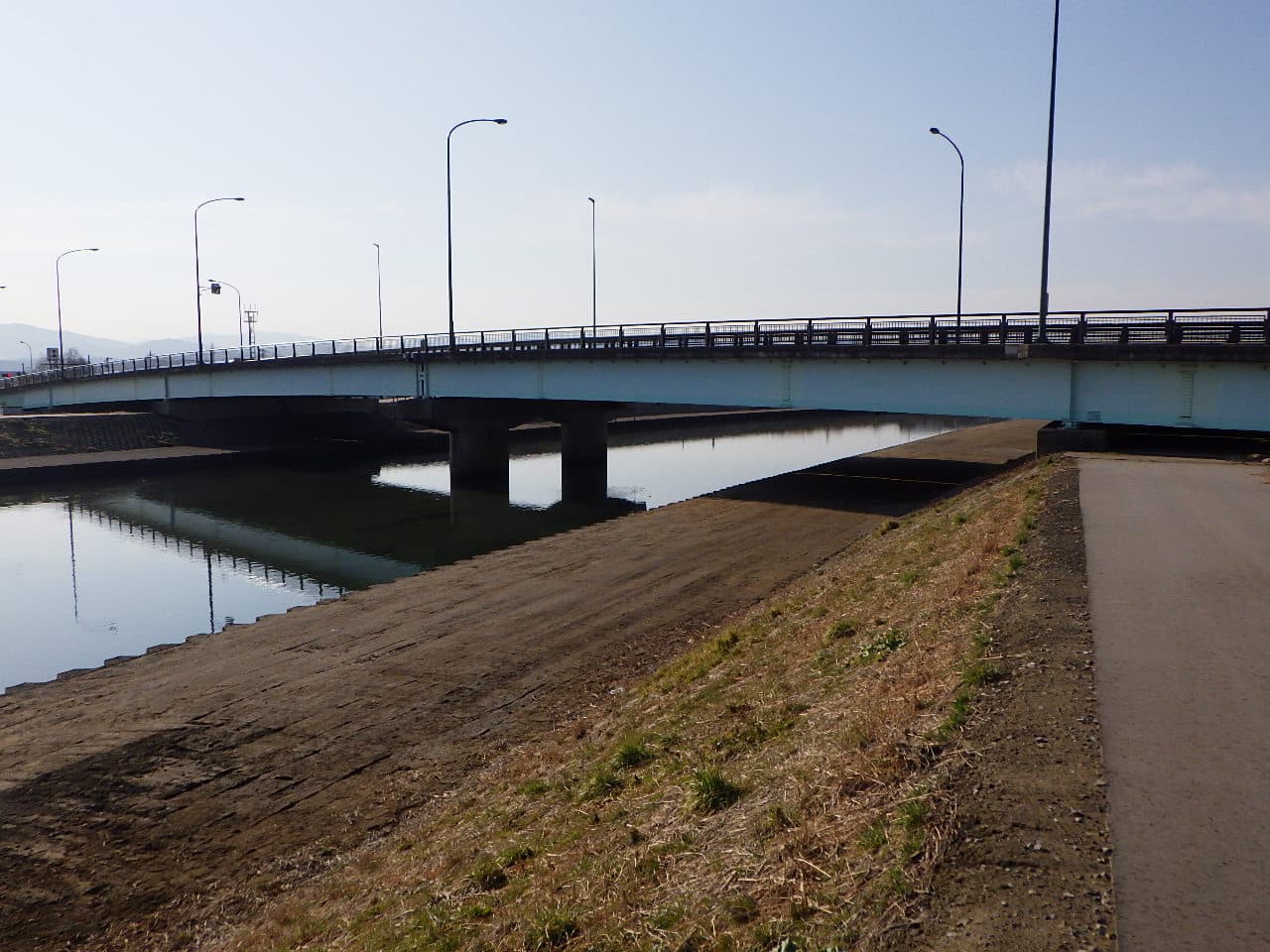 二級河川浅野川 広域河川改修工事(護岸9工区)