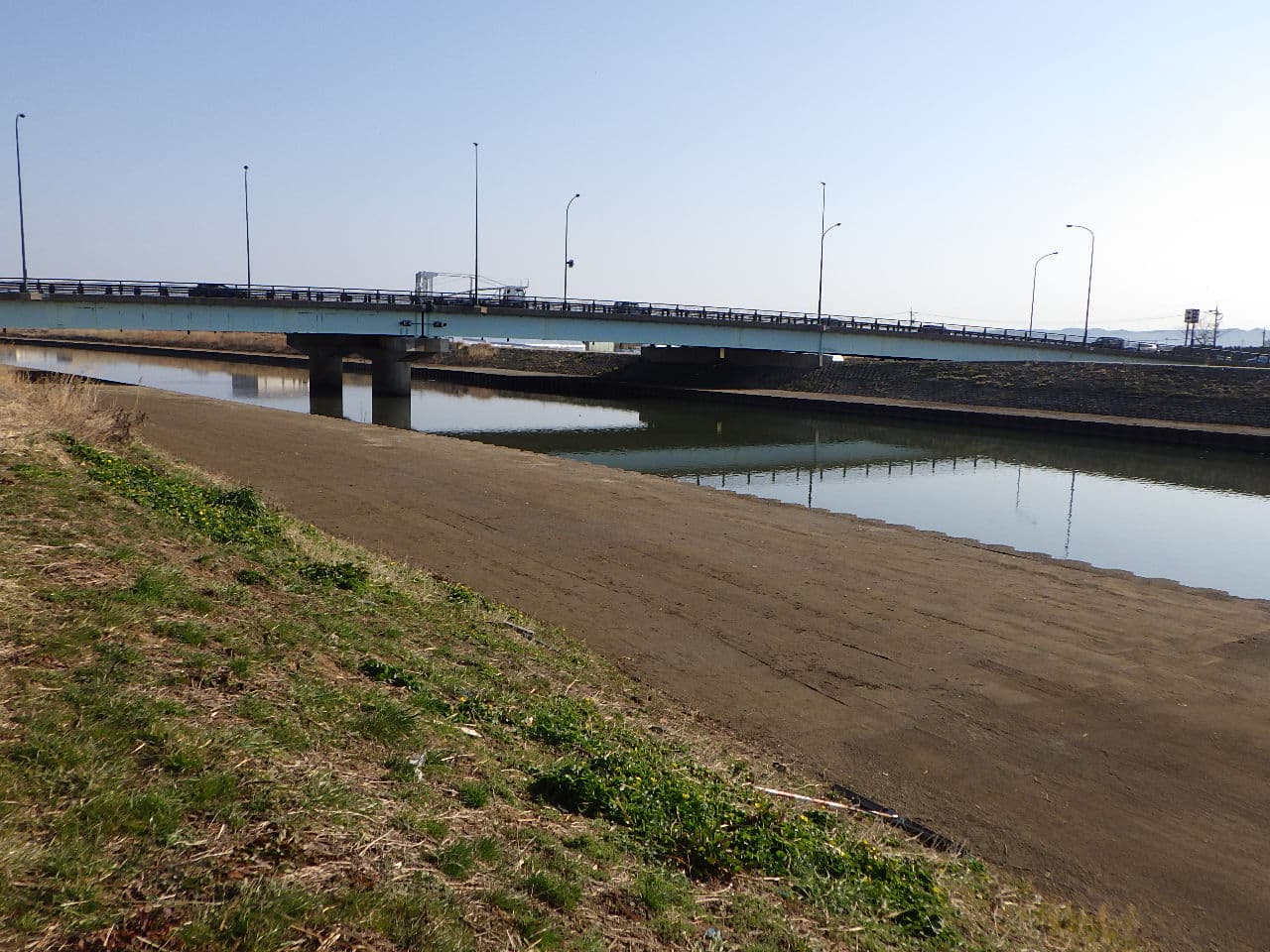 二級河川浅野川 広域河川改修工事(護岸9工区)