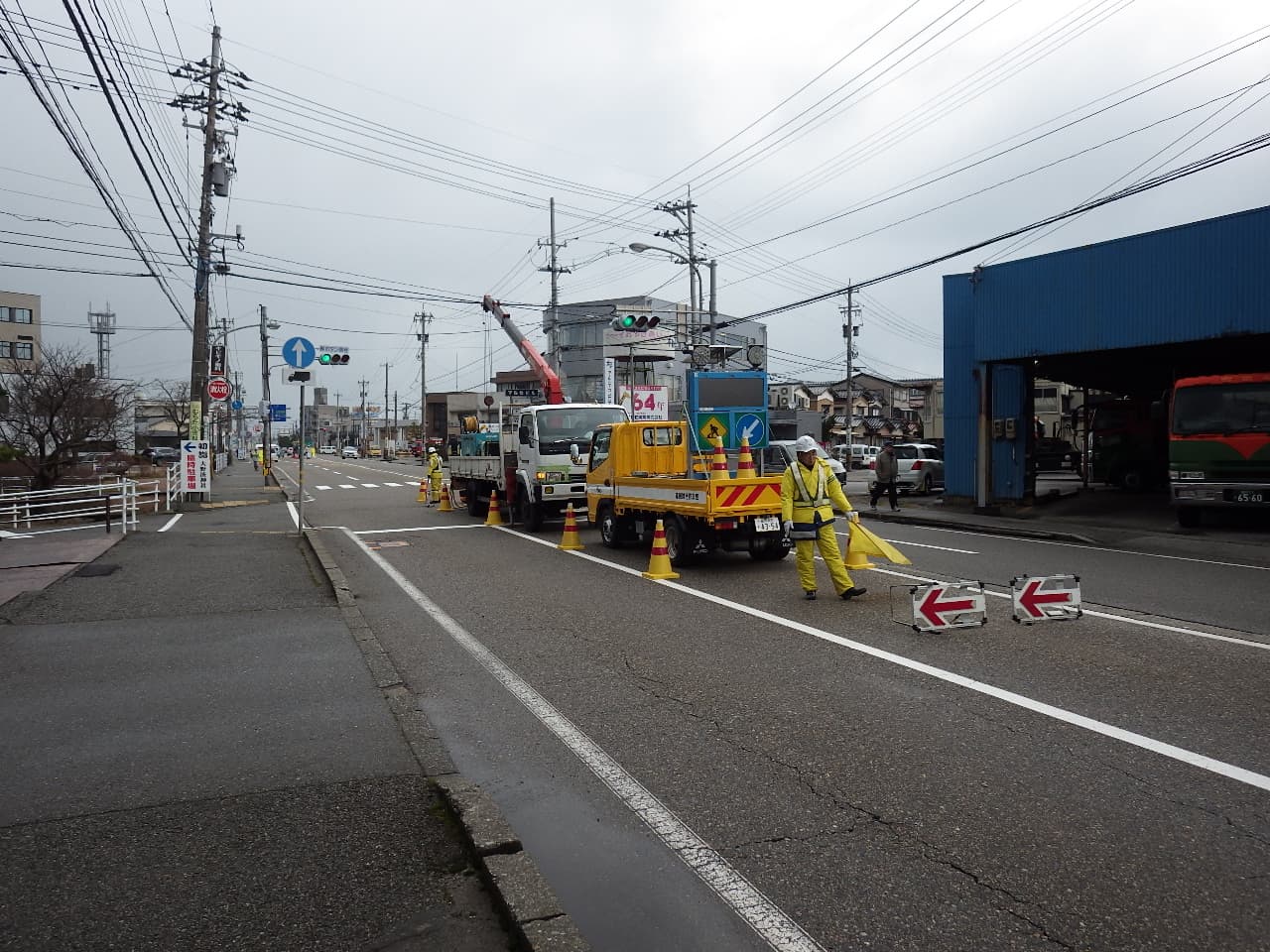 平成26年度 下水道管路施設耐震化工事（２工区）