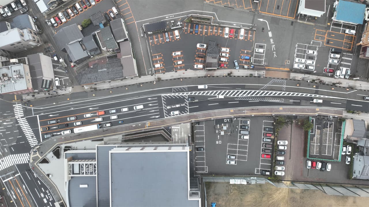 都市計画道路 小将町田上線 街路整備(防災・安全)工事(歩道工)