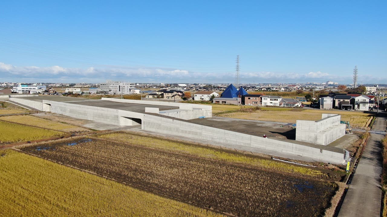 大浦千木町線道路築造工事(千田町その２)